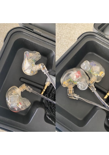 Ultimate Ears Ue 7 Pro Sahne Kulaklık - Özel Tasarım Kalıplı Kula