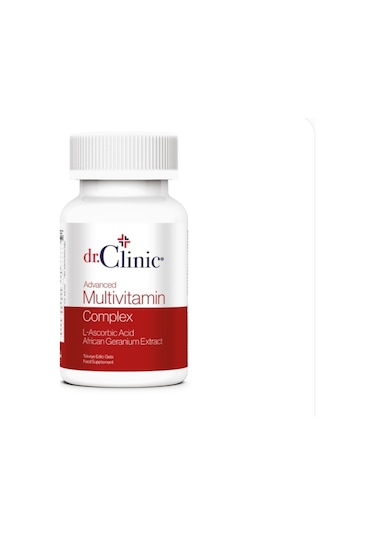 Dr Clinic Multivitamin Complex