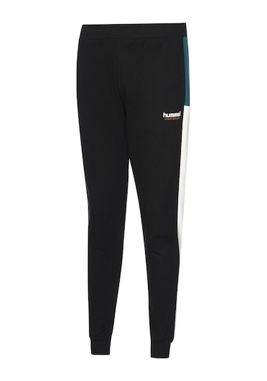 Hummel Wesler Eşofman Altı 932274-2001 Siyah