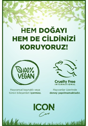 Icon Saç Şek. Köpük For Kıds 3'lü Set