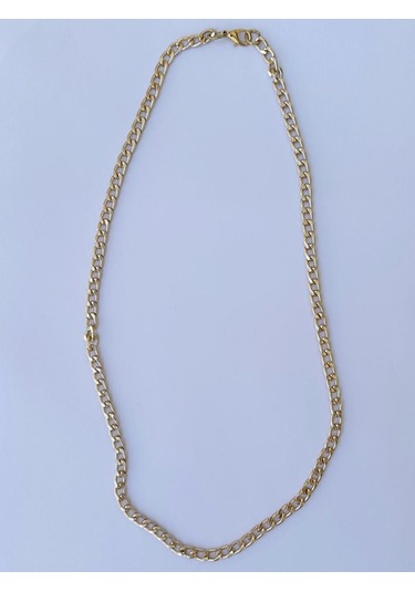 Paytak Moda Gold Zincir Kolye Unisex Zincir Kolye Pytkznckly231 Altın