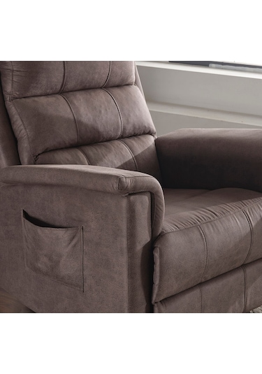 Niron Yatak Niron Tesla Elektrikli Multi Fonksiyonel Tv Baba Koltuğu - Recl