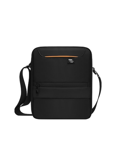 Didadodo Büyük Kapasiteli Su Geçirmez Tablet Çantası - Şok Emici Siyah, Taşıma Kolaylığı Küçük Boyutlu Siyah