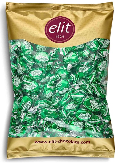 Elit Okaliptüs Aromalı Şeker 1 KG