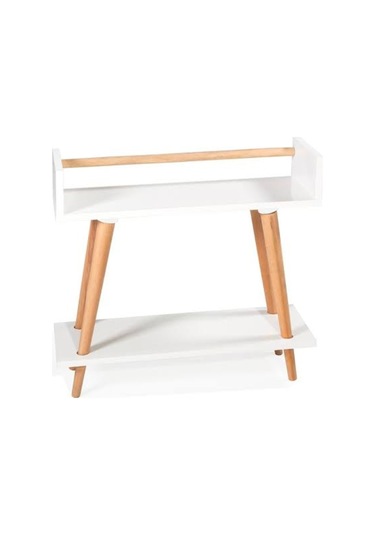 Modern Çiçeklik Sehpa