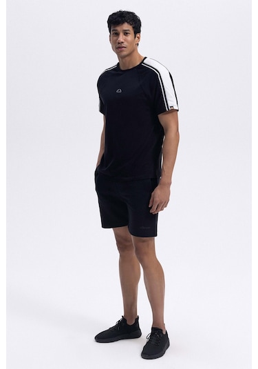 Ellesse Erkek Short Em1351-bk Siyah Siyah