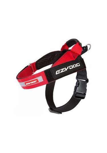Ezydog 04577 Harness Express Red S Köpek Göğüs Tasması Çok Renkli