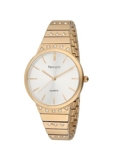 Ferruccı Fc12284m.03 Kol Saati Gümüş