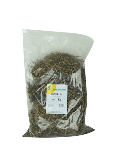 Doğan Baharatçılık Doğal Şahtere Otu 1 KG