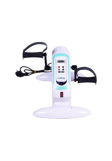 Comfort Plus Elektrikli Mini Egzersiz Kondisyon Bisikleti Pedalı