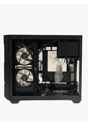 Gameforce BREE 6x120 MM Fanlı ARGB Eatx Oyuncu Bilgisayar Kasası