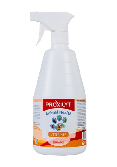 Proxilyt Animal Health Veteriner Bakım ve Temizlik Solüsyonu 1 L