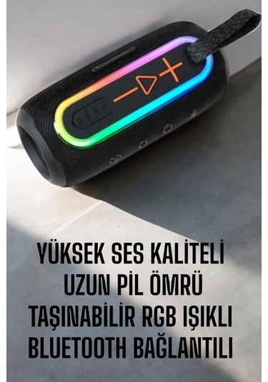 Kablosuz Bluetooth Hoparlör Taşınabilir