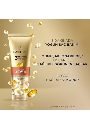 Miracle Infinite Length Saç Kremi 220 Ml