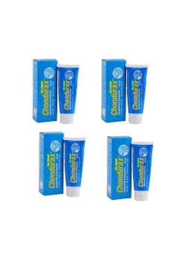 4 Kutu Chondurax Glucosamine Chondroitin Jel Krem 75ml
