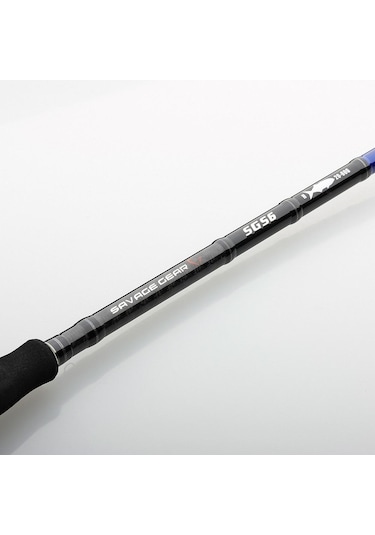 Savage Gear SGS6 All-Around 274 cm 12-42 gr 2 Parça Sea Bass Opti