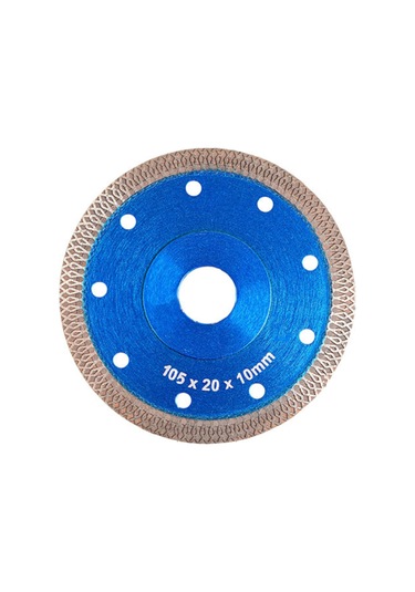 Singree Porselen Seramik Elmas Kuru Kesme Bıçaklı Disk Taşlama Tekerlek 105mm 41in