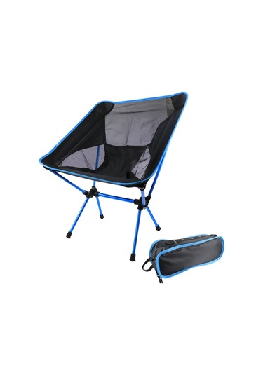 Açık Kamp Salonu Plaj Taşınabilir Katlanır Sandalye