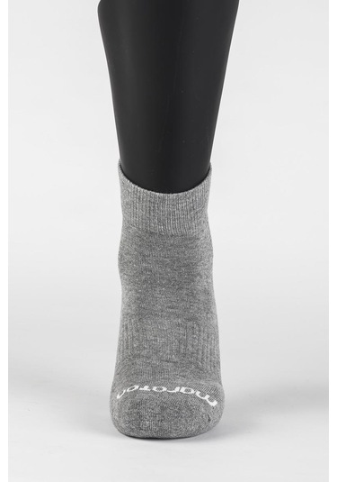 Maraton Active Regular Unisex Training Beyaz Çorap 70007 Beyaz