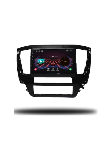 Multimedyam Mitsubishi Pajero Android Carplay Multimedya 2020-2022 4 Gb Ram + 32 Gb Hafıza + 4 Çekirdek