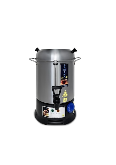 Armeka Elegance 6 L Elektrikli Çay Makinesi Çay Otomatı Semaver