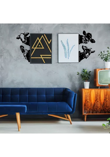 Xindoker Bahçe Dekorasyonu Tavuk Modeli Dışarıda/içeride Kullanılabilir Metal Çelik Bahçe Takımı Zırhlı Bahçe Aksesuarı