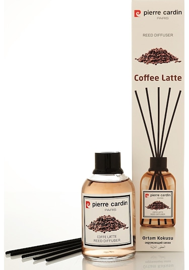 Pierre Cardin Coffe Latte Reed Diffuser Ortam Kokusu 110 ML