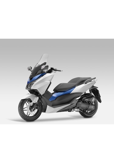 Honda FORZA Motosiklet Çocuk Koltuğu, Emniyet Kemerli, Deri, Kollu, 4-8 Yaş