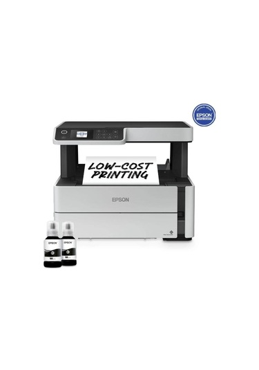 Ecotank M2170 Wi-fi+tarayıcı+fotokopi Mono Çok Fonksiyonlu Yazıcı