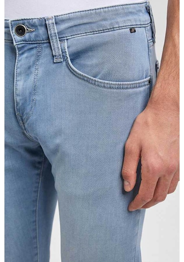 Mavi Jake Mid Açık Mavi Erkek Jean Pantolon M0042290634 Açık Mavi