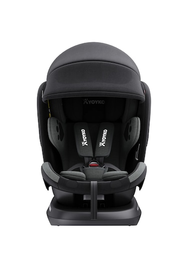 Yoyko Bear 360° Dönebilir Yatabilir Isofix 0-36 KG Oto Koltuğu