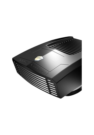 Pazly Suntek Siyah 12v Oto Isıtıcı - Elektrikli Araç Isıtma Sistemi Gx