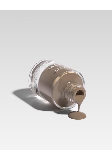 Inglot Natural Origin Nail Polish Forest Fog 018