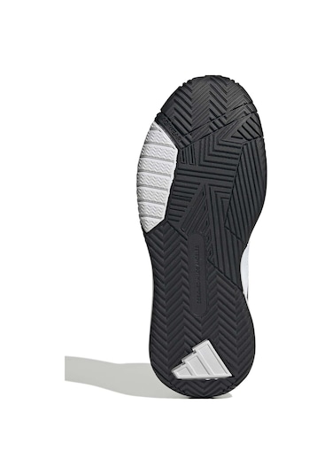 Adidas Ownthegame 3.0 Beyaz Erkek Basketbol Ayakkabısı 000000000101993611 Beyaz - Siyah