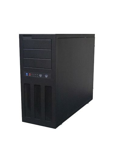 Tgc -t95 High End Eatx Mıd Tower Boş Server Kasası