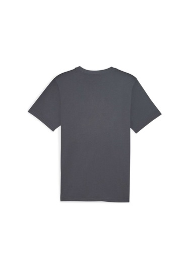 Puma Manchester Cıty Ftblculture Erkek Tişört 782671 18 Gri