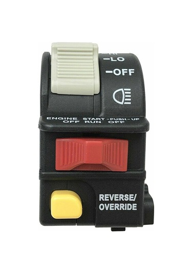 Polaris Sportsman İçin Motosiklet Sol Gidon Anahtarı 4010262 Diğer