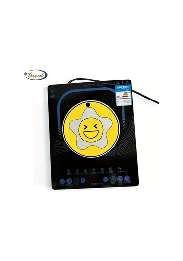 Willowhaven Yapışmaz Ocak Matı Kaymaz Tabanlı Cam Ocak Koruması Dayanıklı Silikon