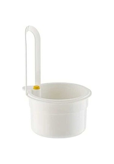 Trendooze Gaojunshop01 Beyaz 2si 1 Arada Filtreli Lavabo Musluk Askısı - Su Tasarrufu