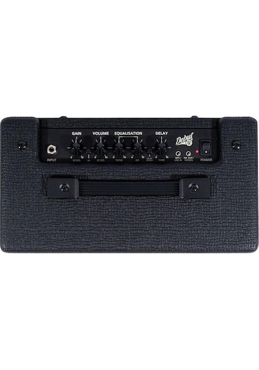 Blackstar Debut 15E Combo Elektro Gitar Amfisi (Siyah)