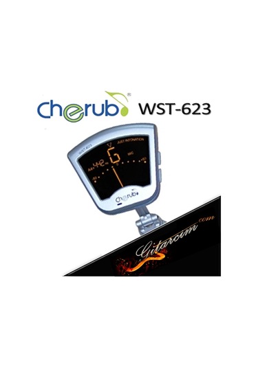 Cherub Wst-623 Tuner