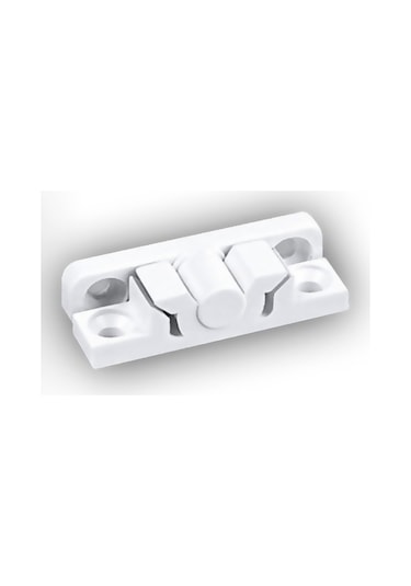 Kamataş 17 25 Sineklik Çıt Çıt Beyaz 8 Adet