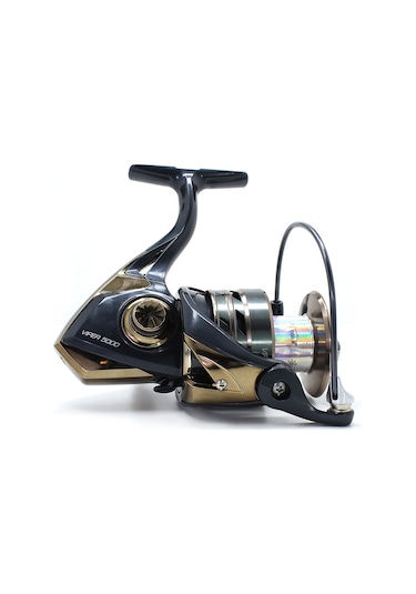 Captain Vıper 5000 Olta Makinesi 7+ 1 Bb