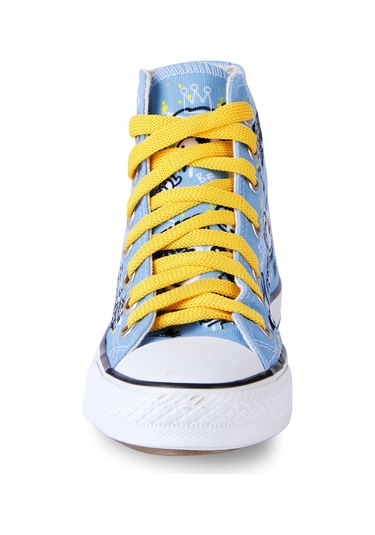 Denokids Mshb&g Cool Bear Erkek Çocuk Sneakers Spor Ayakkabı Çok Renkli