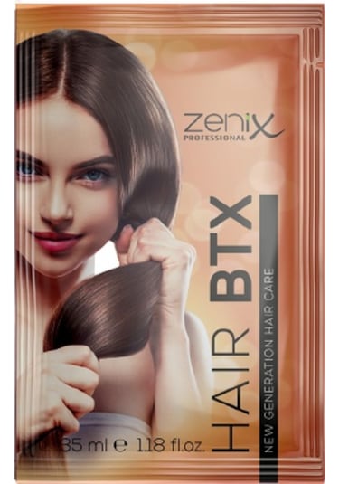 Zenix Hair Saç Bot-Ox Maske 35 ML