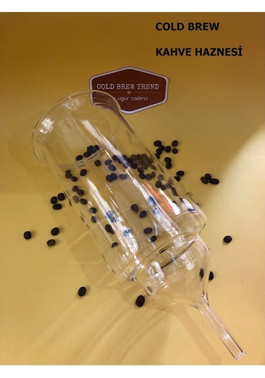 Cold Brew Cam Malzemeleri