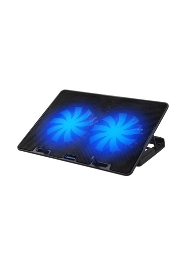 Classone M30 Mavi Led 15.6' Oyuncu Notebook Soğutucu + Kablosuz Mouse