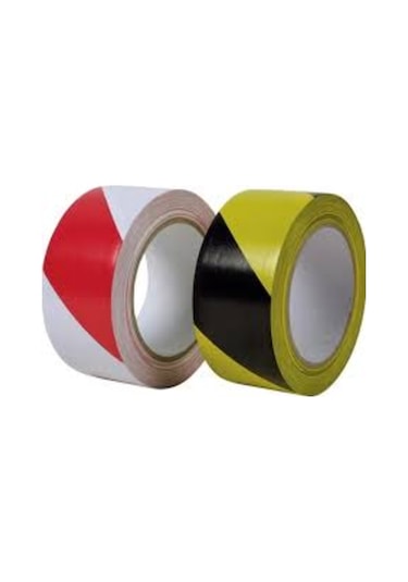 Yer Işaretleme Bantı 50 Mm X 30 Mt.