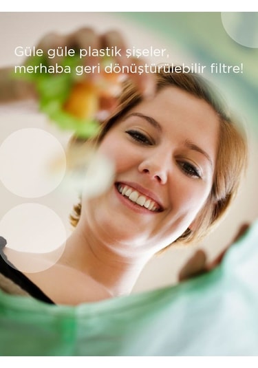 BRITA Filtreli Cam Su Arıtma Sürahisi 1x Maxtra Pro All-In-1 - Açık Mavi 2,5 lt