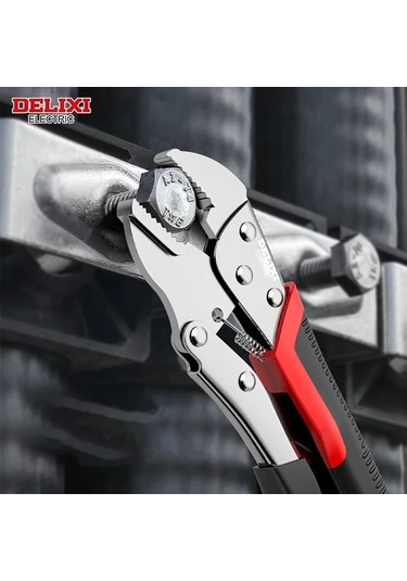 Lumaworld Delııxı 6,5 Inch Profesyonel Mengene - Endüstriyel Tip Çelik Malzeme Kaynak Ve Dıy Projeleri